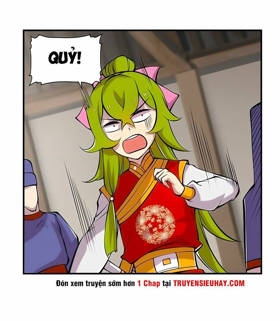 Cuộc Sống Thoái Ẩn Của Võ Lâm Chi Vương Chapter 17 - Trang 2