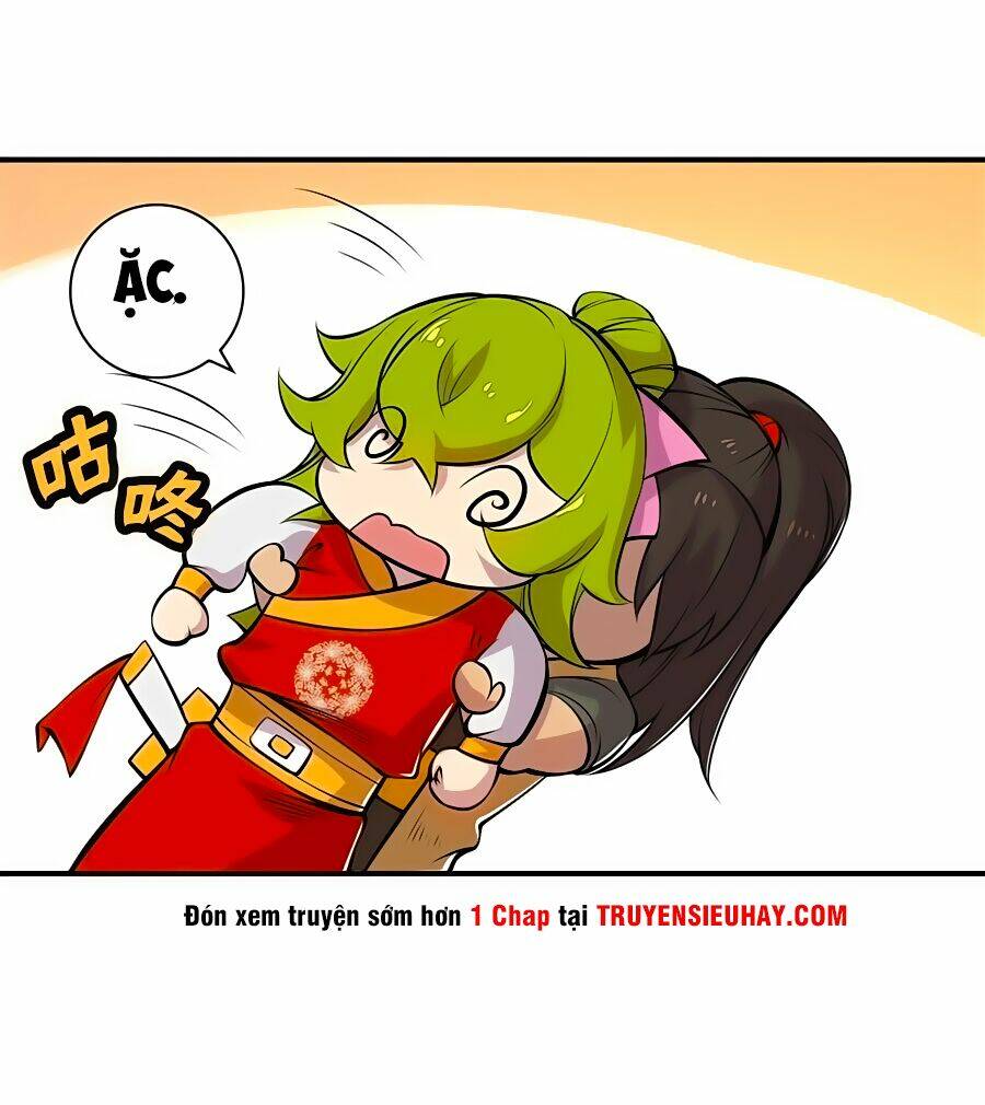 Cuộc Sống Thoái Ẩn Của Võ Lâm Chi Vương Chapter 17 - Trang 2