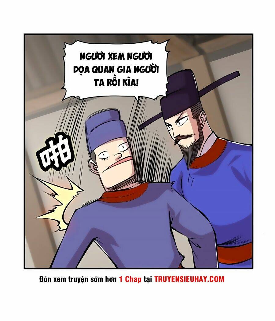 Cuộc Sống Thoái Ẩn Của Võ Lâm Chi Vương Chapter 17 - Trang 2