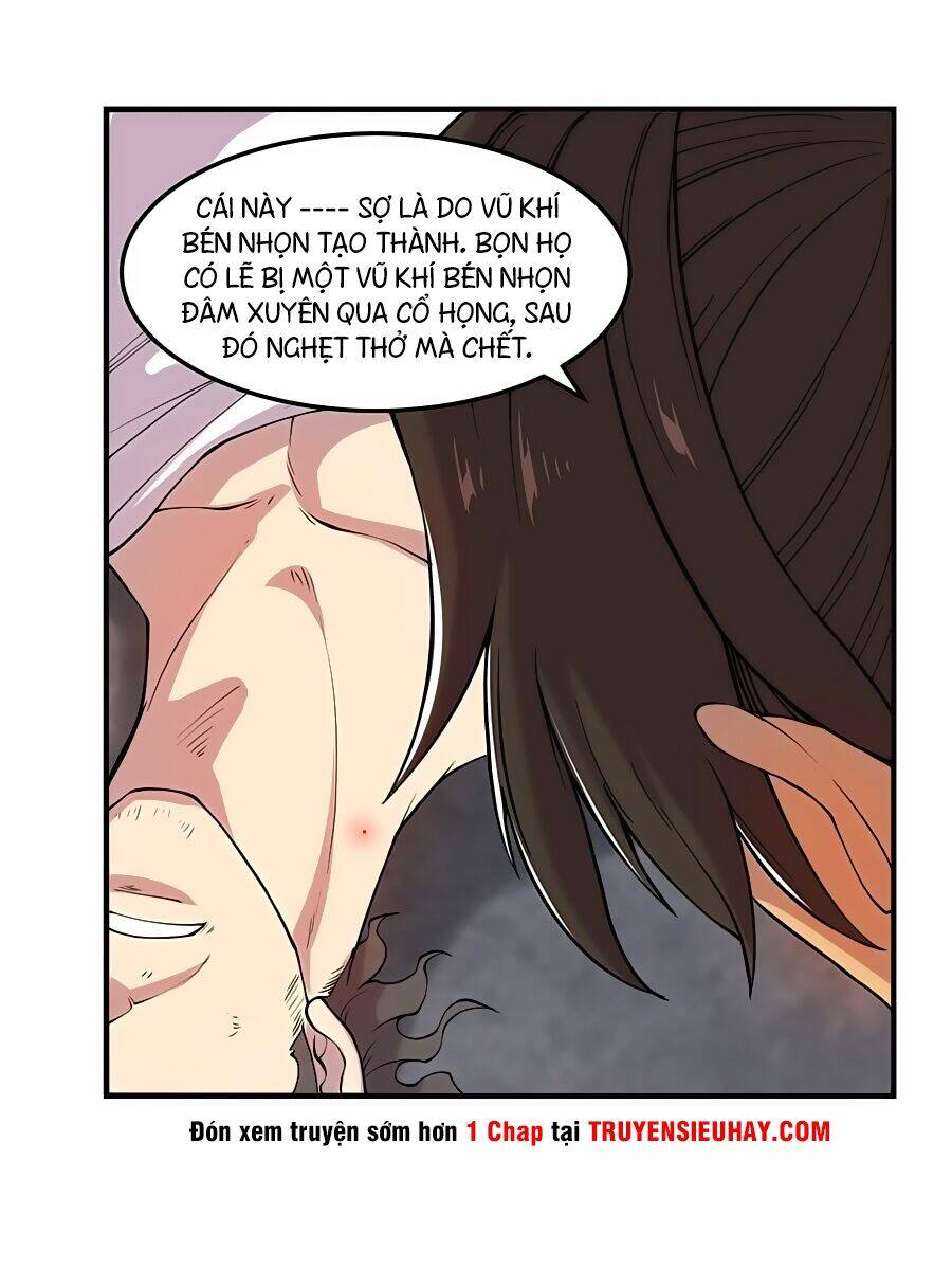 Cuộc Sống Thoái Ẩn Của Võ Lâm Chi Vương Chapter 17 - Trang 2