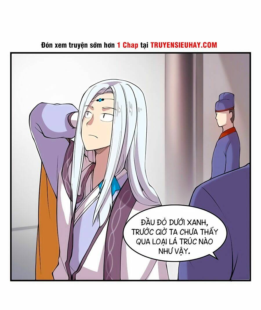 Cuộc Sống Thoái Ẩn Của Võ Lâm Chi Vương Chapter 17 - Trang 2