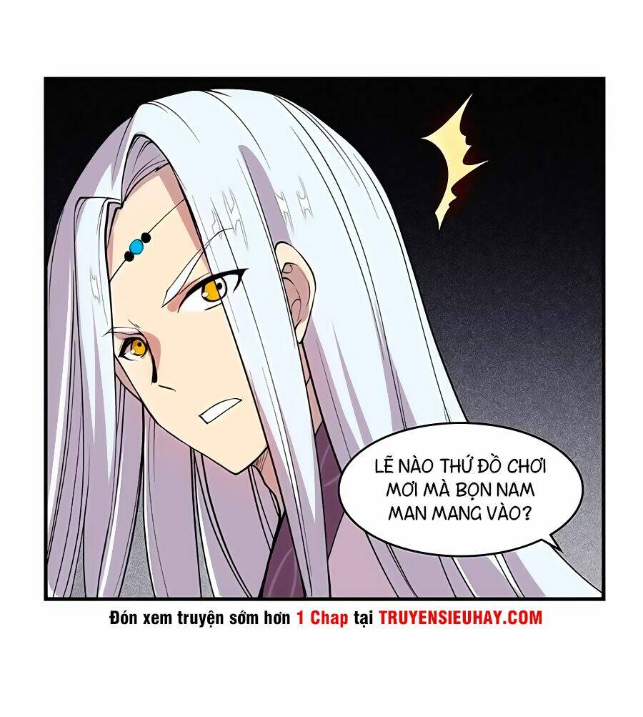 Cuộc Sống Thoái Ẩn Của Võ Lâm Chi Vương Chapter 17 - Trang 2