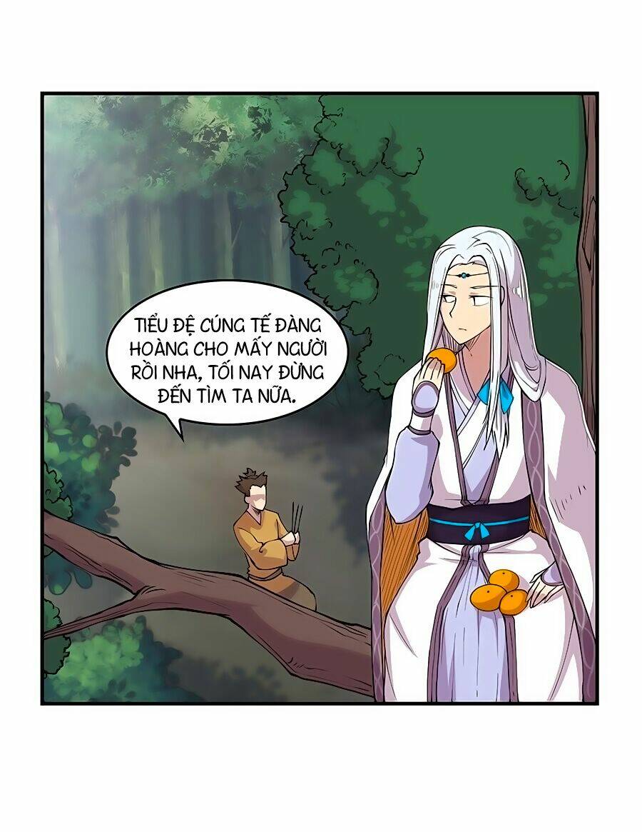 Cuộc Sống Thoái Ẩn Của Võ Lâm Chi Vương Chapter 19 - Trang 2
