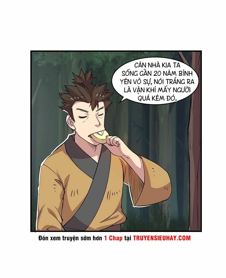 Cuộc Sống Thoái Ẩn Của Võ Lâm Chi Vương Chapter 19 - Trang 2