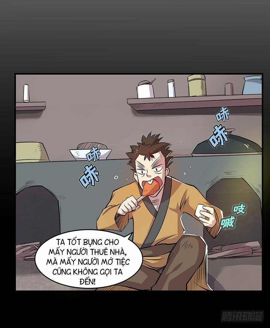 Cuộc Sống Thoái Ẩn Của Võ Lâm Chi Vương Chapter 19 - Trang 2