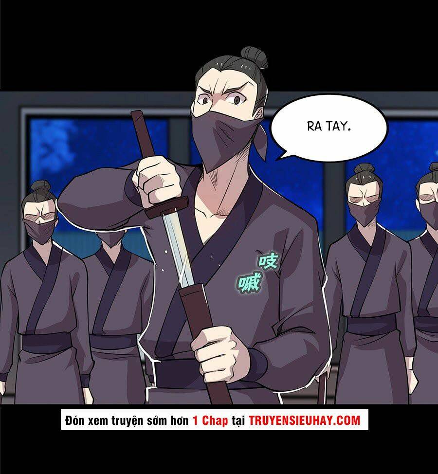 Cuộc Sống Thoái Ẩn Của Võ Lâm Chi Vương Chapter 19 - Trang 2