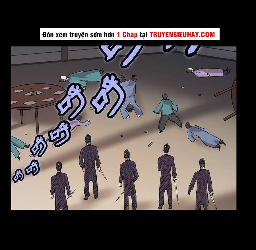 Cuộc Sống Thoái Ẩn Của Võ Lâm Chi Vương Chapter 19 - Trang 2