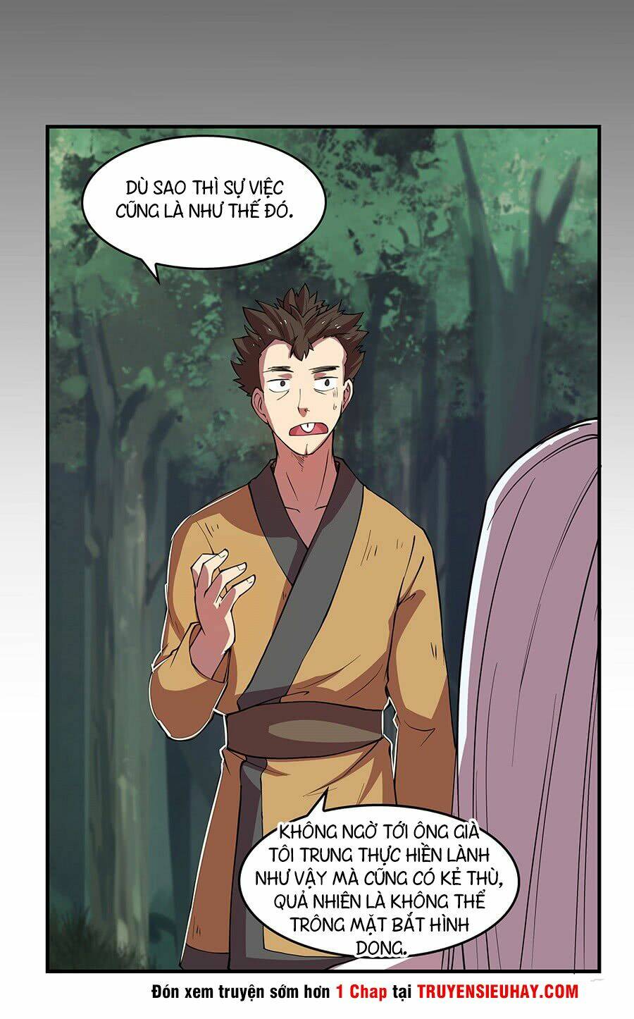 Cuộc Sống Thoái Ẩn Của Võ Lâm Chi Vương Chapter 19 - Trang 2