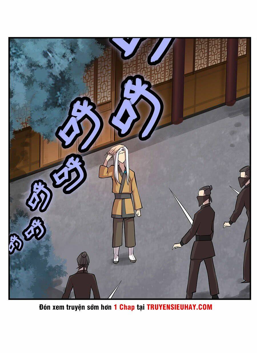 Cuộc Sống Thoái Ẩn Của Võ Lâm Chi Vương Chapter 19 - Trang 2