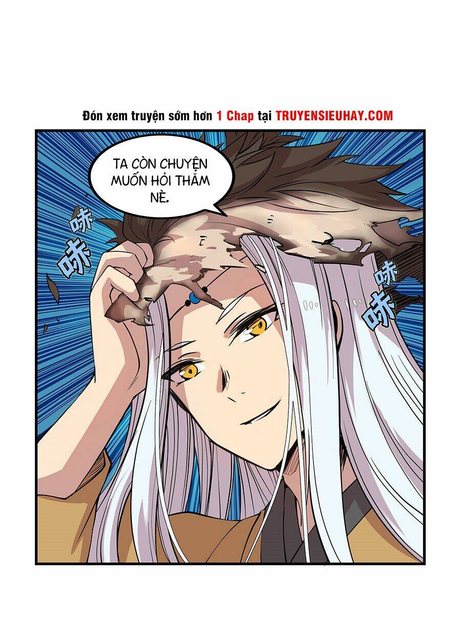 Cuộc Sống Thoái Ẩn Của Võ Lâm Chi Vương Chapter 19 - Trang 2