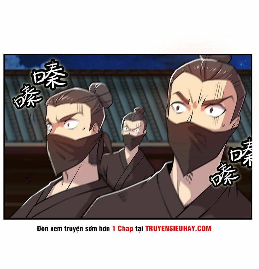 Cuộc Sống Thoái Ẩn Của Võ Lâm Chi Vương Chapter 19 - Trang 2