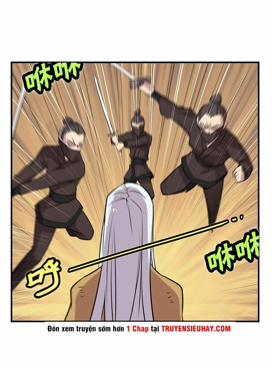 Cuộc Sống Thoái Ẩn Của Võ Lâm Chi Vương Chapter 19 - Trang 2