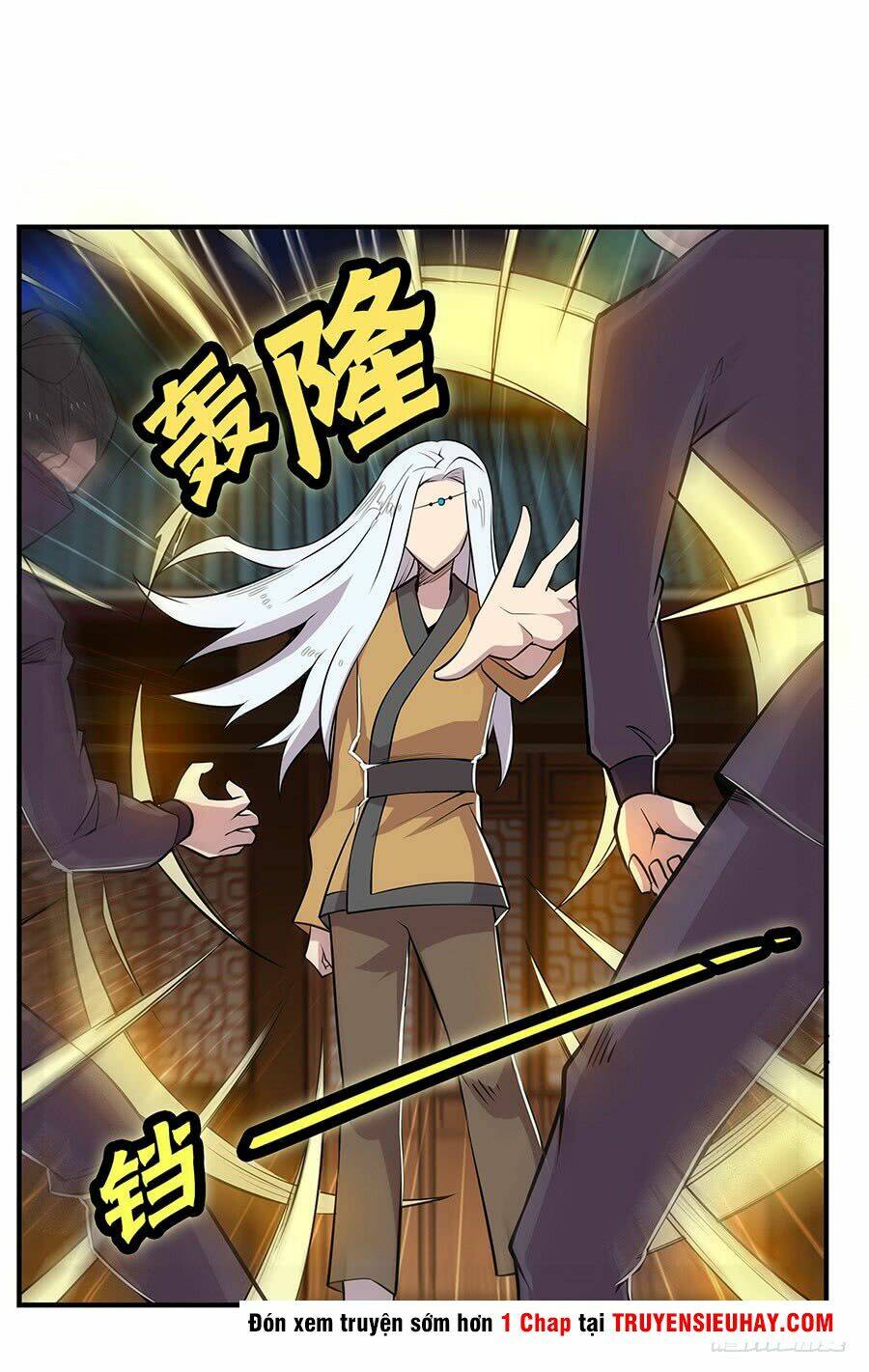 Cuộc Sống Thoái Ẩn Của Võ Lâm Chi Vương Chapter 19 - Trang 2