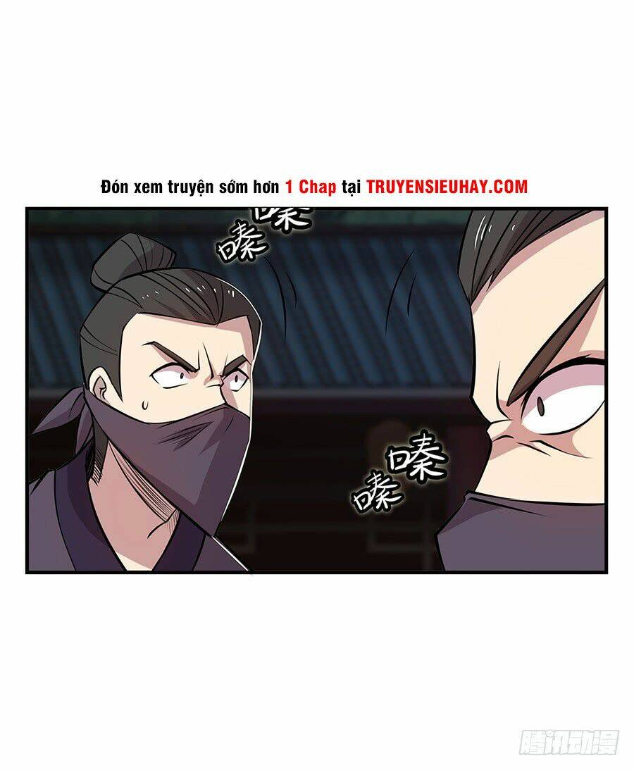 Cuộc Sống Thoái Ẩn Của Võ Lâm Chi Vương Chapter 19 - Trang 2