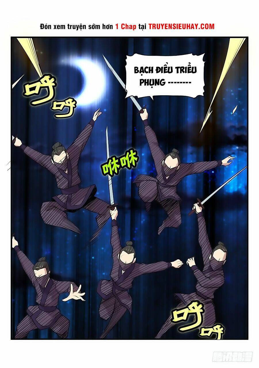 Cuộc Sống Thoái Ẩn Của Võ Lâm Chi Vương Chapter 19 - Trang 2