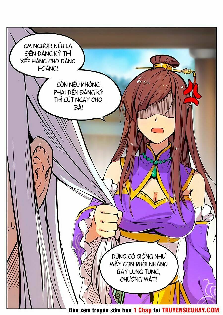 Cuộc Sống Thoái Ẩn Của Võ Lâm Chi Vương Chapter 3 - Trang 2