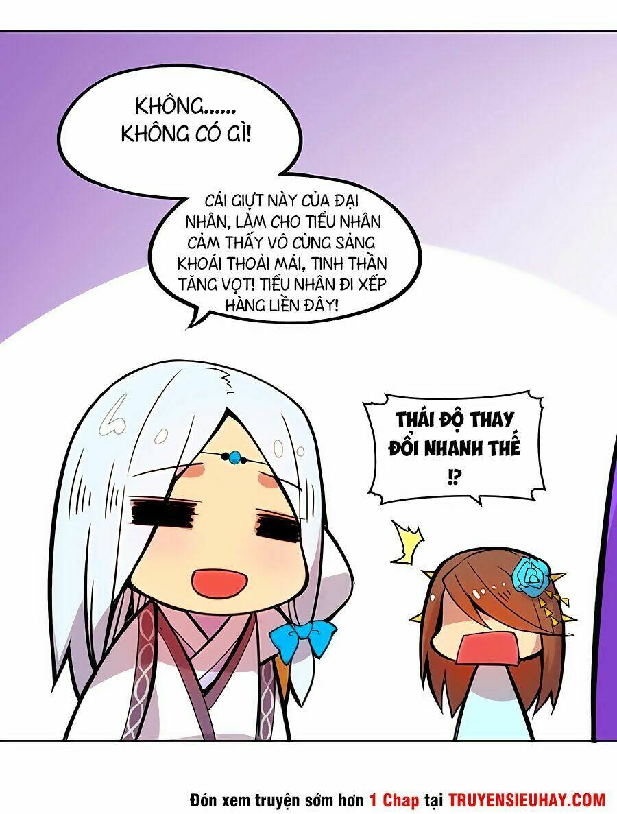 Cuộc Sống Thoái Ẩn Của Võ Lâm Chi Vương Chapter 3 - Trang 2