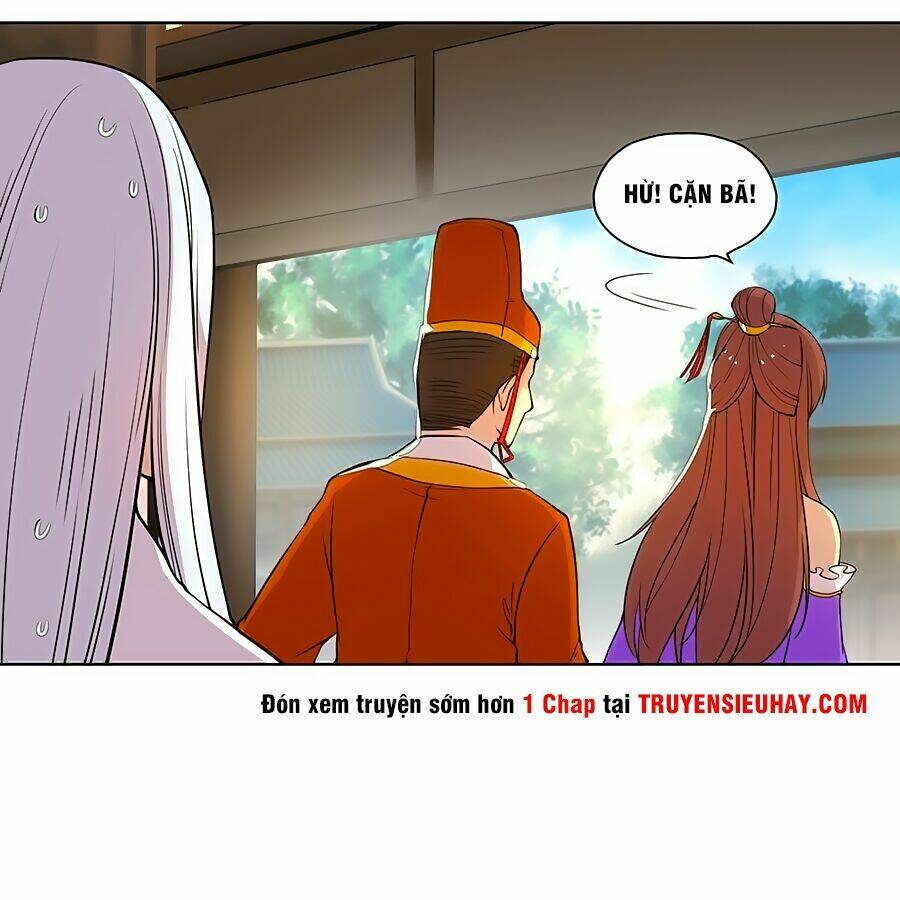 Cuộc Sống Thoái Ẩn Của Võ Lâm Chi Vương Chapter 3 - Trang 2