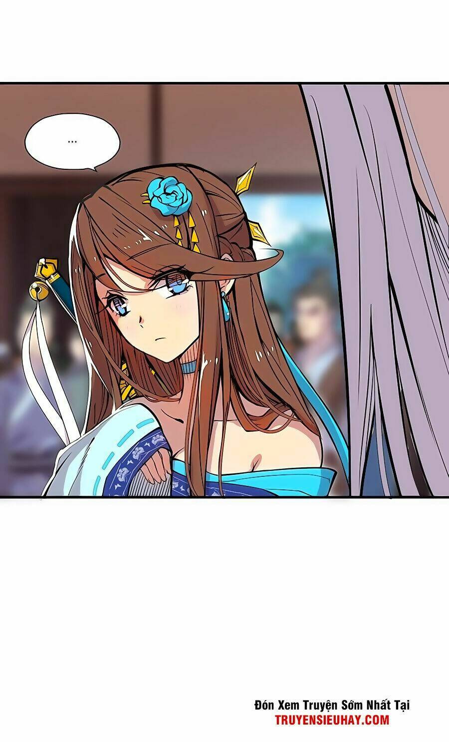 Cuộc Sống Thoái Ẩn Của Võ Lâm Chi Vương Chapter 3 - Trang 2