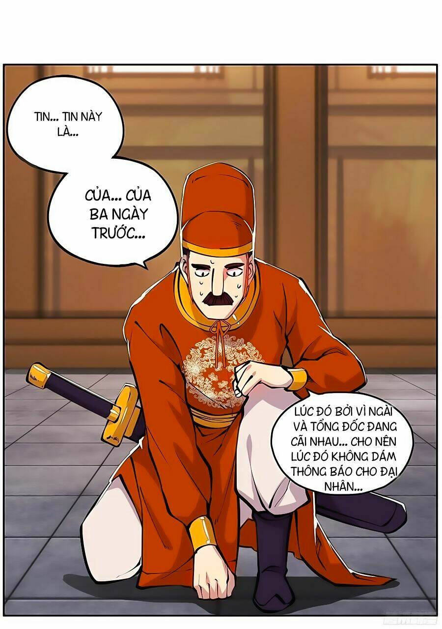 Cuộc Sống Thoái Ẩn Của Võ Lâm Chi Vương Chapter 3 - Trang 2