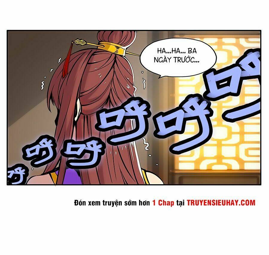 Cuộc Sống Thoái Ẩn Của Võ Lâm Chi Vương Chapter 3 - Trang 2