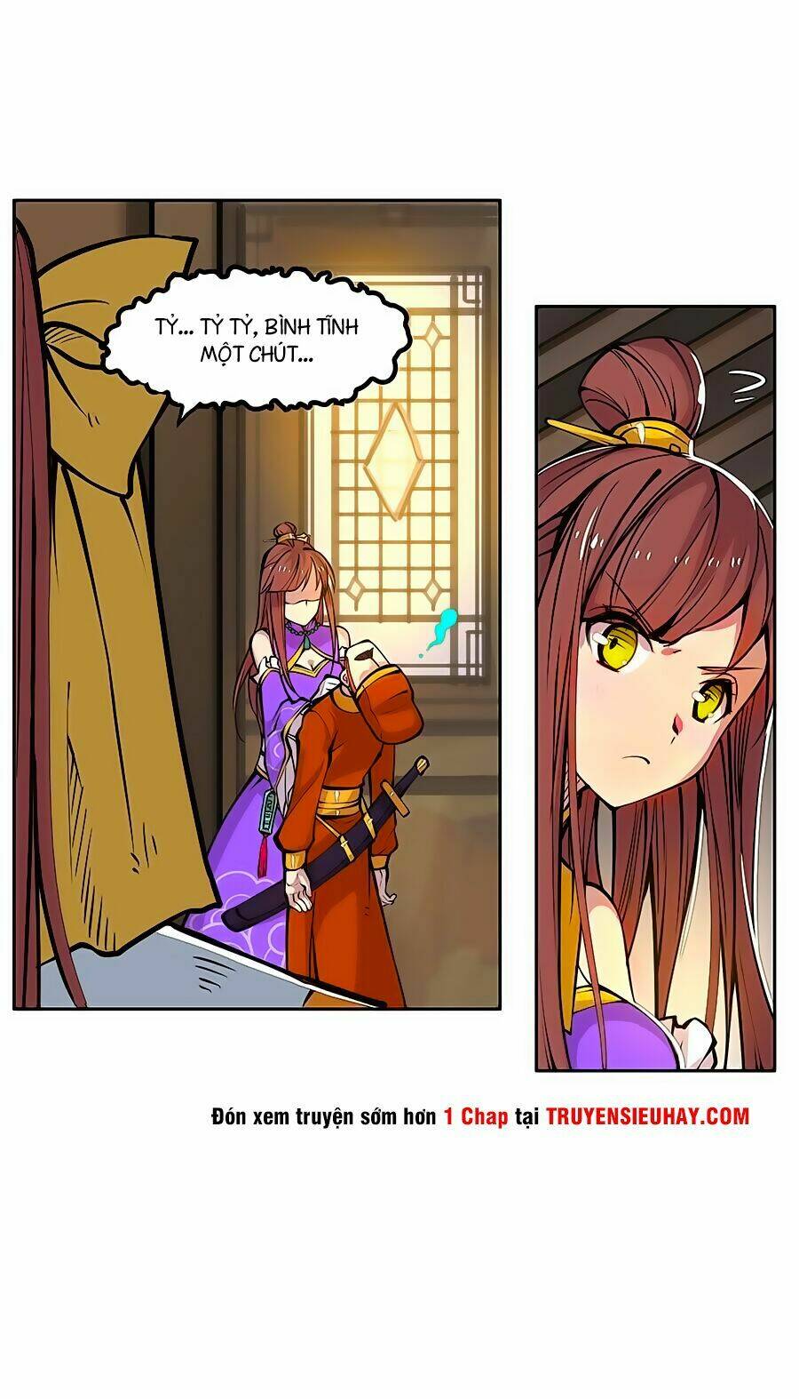 Cuộc Sống Thoái Ẩn Của Võ Lâm Chi Vương Chapter 3 - Trang 2