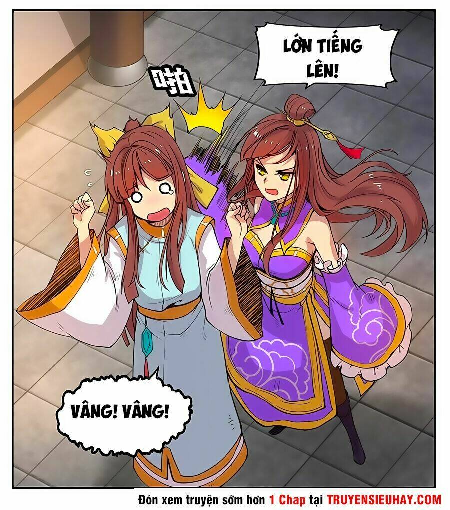 Cuộc Sống Thoái Ẩn Của Võ Lâm Chi Vương Chapter 3 - Trang 2