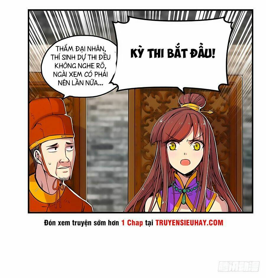 Cuộc Sống Thoái Ẩn Của Võ Lâm Chi Vương Chapter 4 - Trang 2