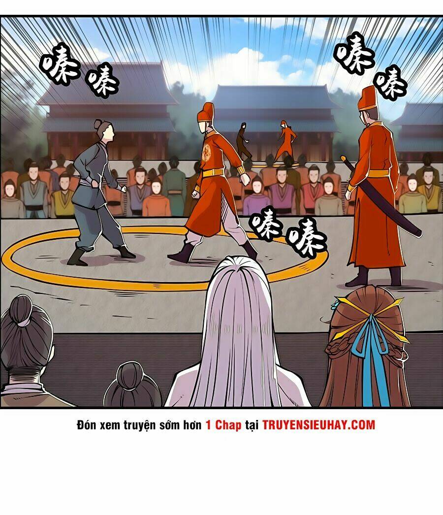 Cuộc Sống Thoái Ẩn Của Võ Lâm Chi Vương Chapter 4 - Trang 2