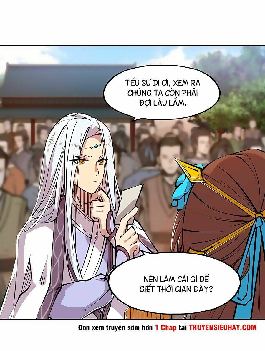 Cuộc Sống Thoái Ẩn Của Võ Lâm Chi Vương Chapter 4 - Trang 2