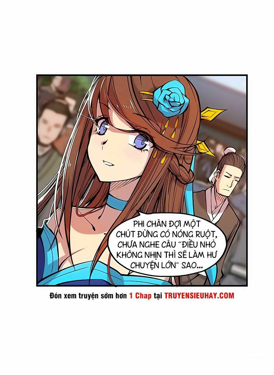 Cuộc Sống Thoái Ẩn Của Võ Lâm Chi Vương Chapter 4 - Trang 2