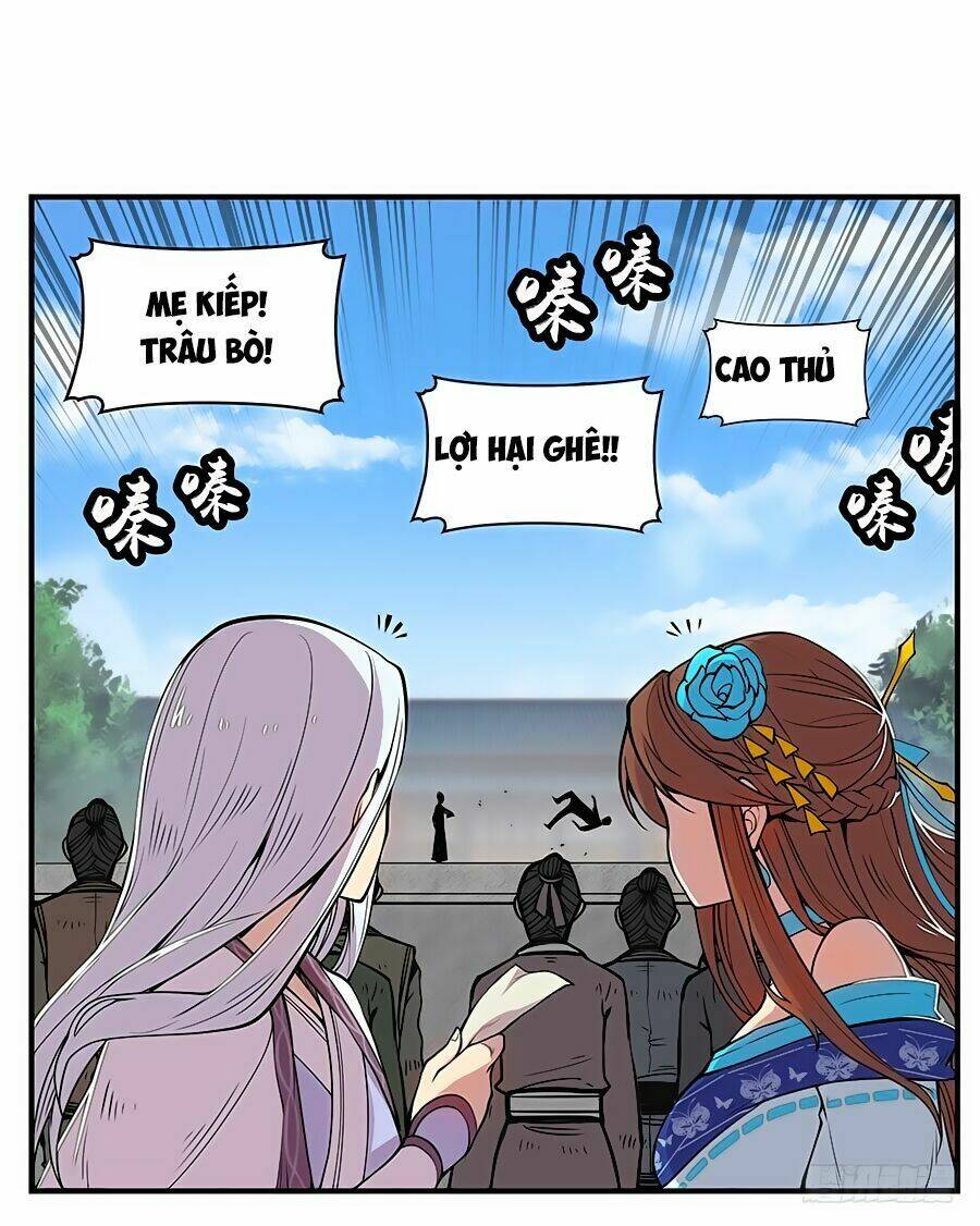Cuộc Sống Thoái Ẩn Của Võ Lâm Chi Vương Chapter 4 - Trang 2