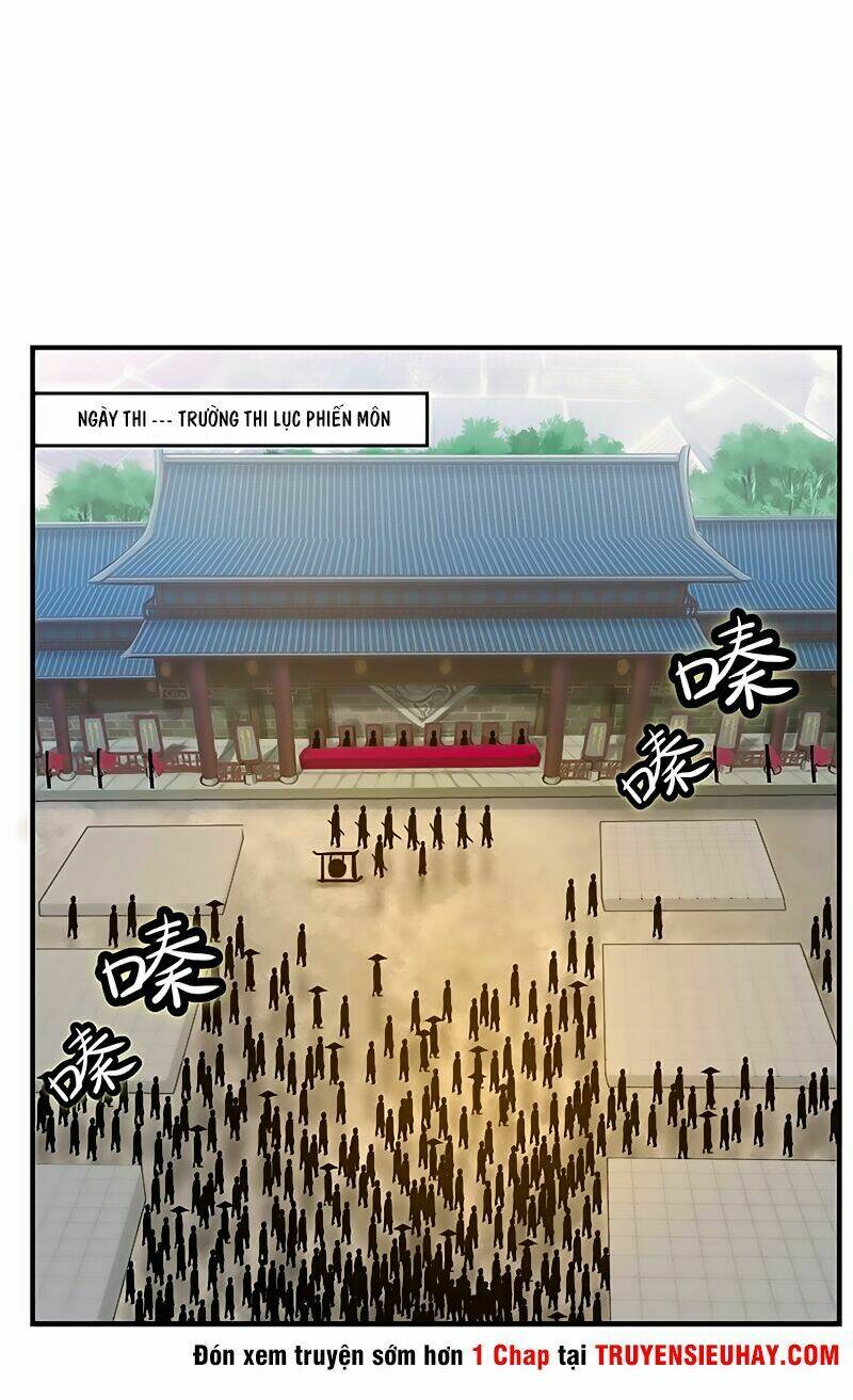 Cuộc Sống Thoái Ẩn Của Võ Lâm Chi Vương Chapter 4 - Trang 2