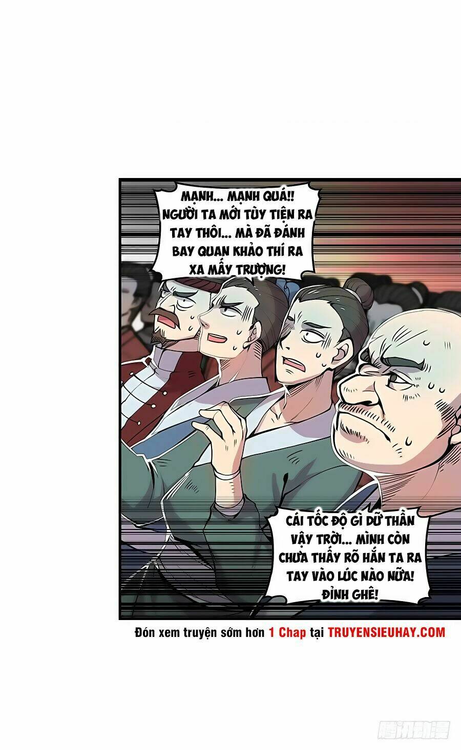 Cuộc Sống Thoái Ẩn Của Võ Lâm Chi Vương Chapter 4 - Trang 2