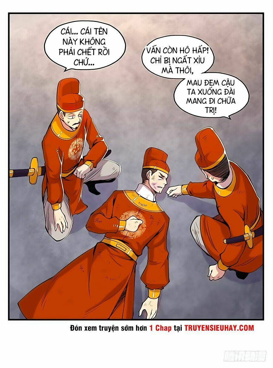 Cuộc Sống Thoái Ẩn Của Võ Lâm Chi Vương Chapter 4 - Trang 2