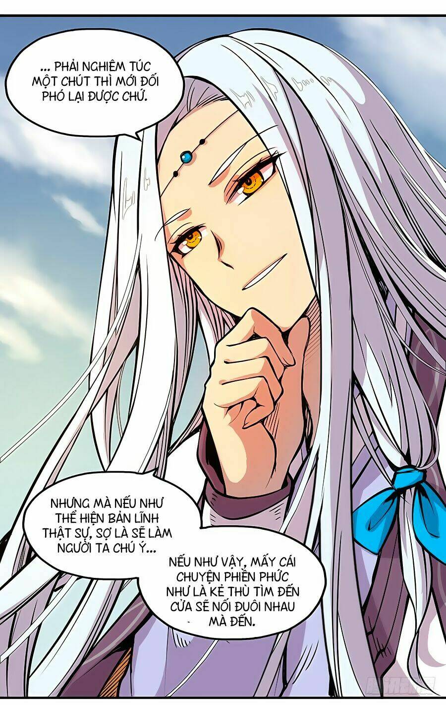 Cuộc Sống Thoái Ẩn Của Võ Lâm Chi Vương Chapter 4 - Trang 2