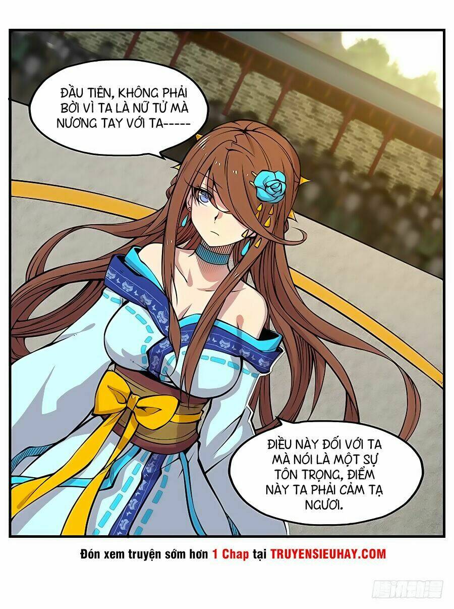 Cuộc Sống Thoái Ẩn Của Võ Lâm Chi Vương Chapter 4 - Trang 2