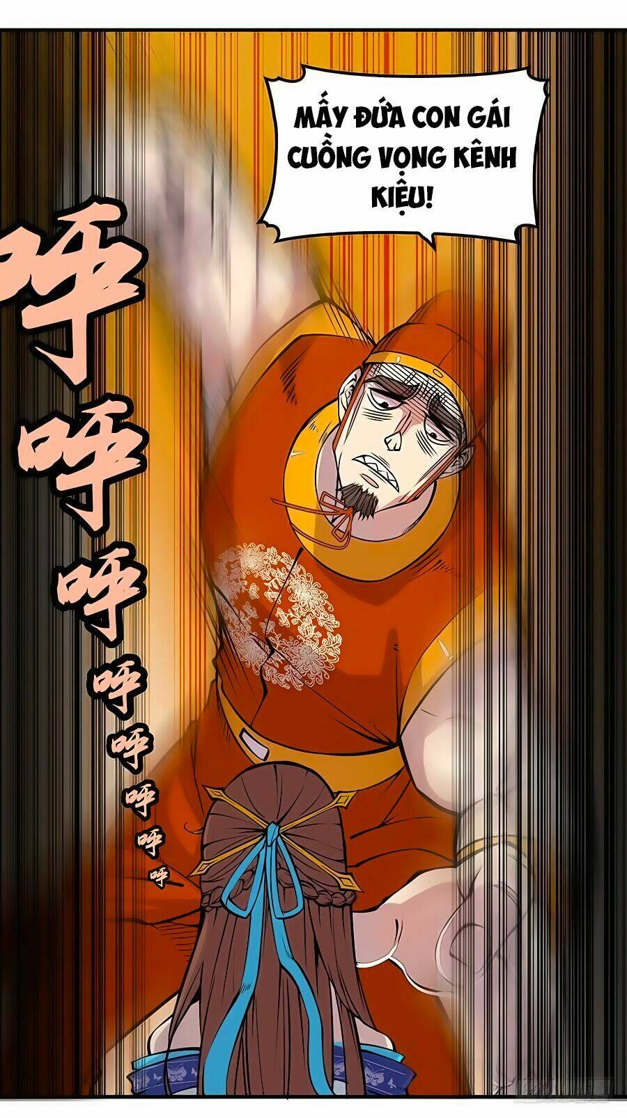 Cuộc Sống Thoái Ẩn Của Võ Lâm Chi Vương Chapter 4 - Trang 2