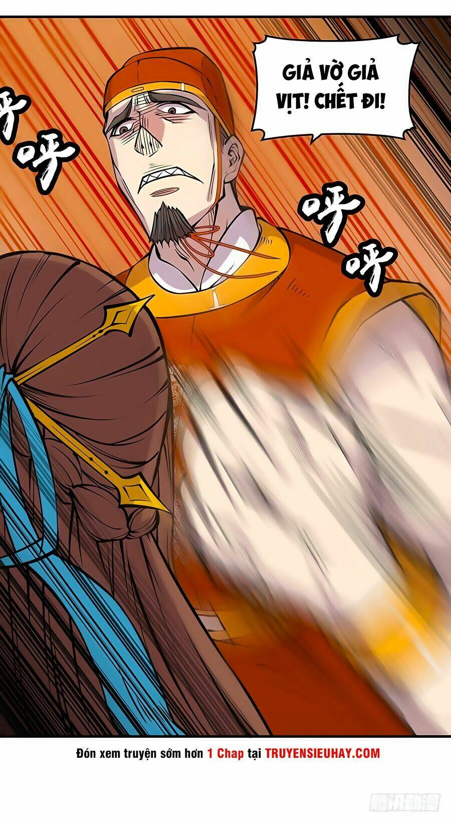 Cuộc Sống Thoái Ẩn Của Võ Lâm Chi Vương Chapter 4 - Trang 2