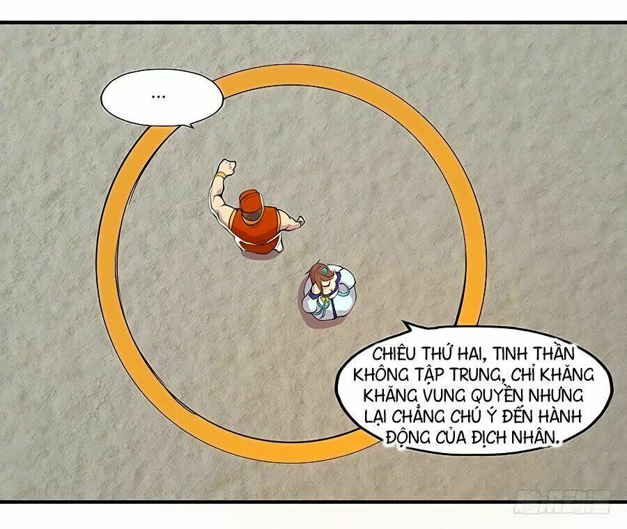 Cuộc Sống Thoái Ẩn Của Võ Lâm Chi Vương Chapter 4 - Trang 2