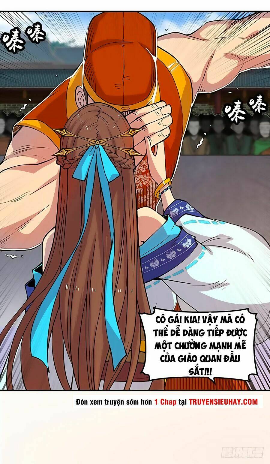 Cuộc Sống Thoái Ẩn Của Võ Lâm Chi Vương Chapter 4 - Trang 2