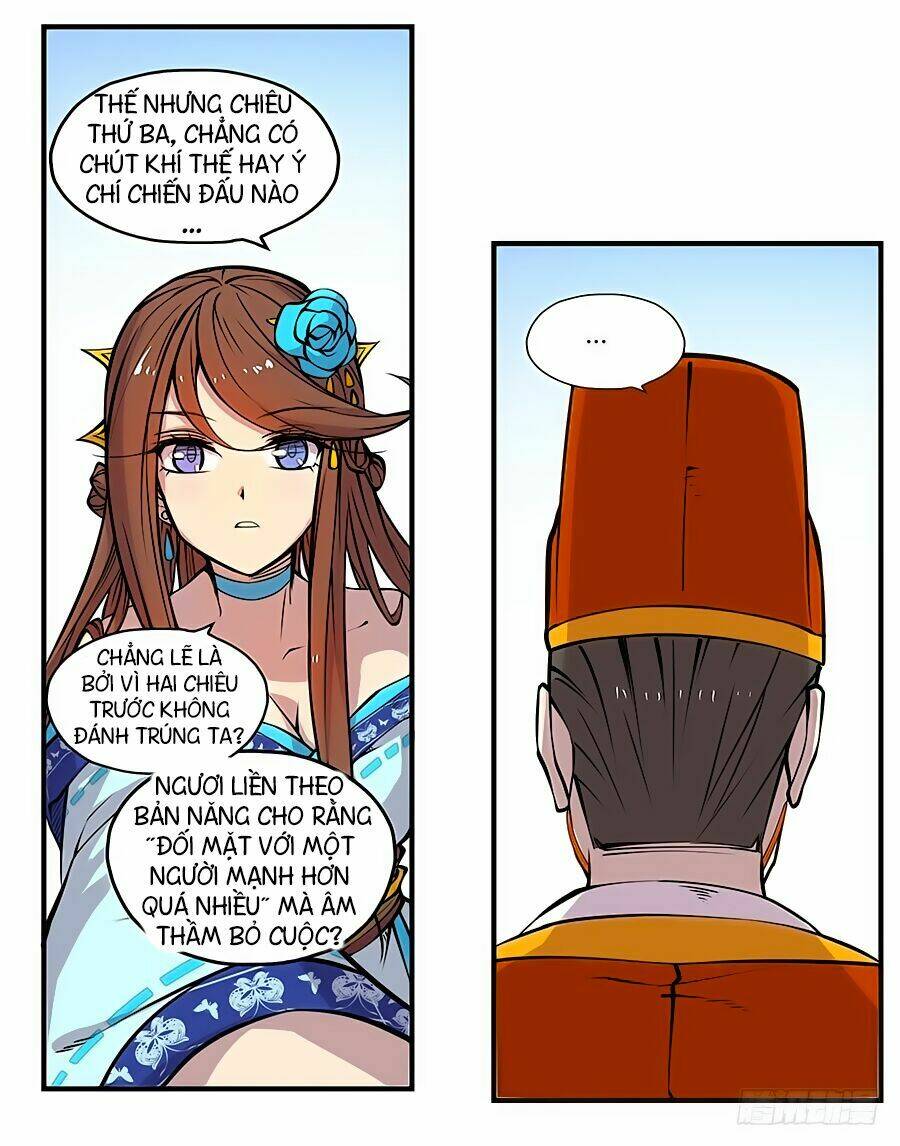 Cuộc Sống Thoái Ẩn Của Võ Lâm Chi Vương Chapter 4 - Trang 2