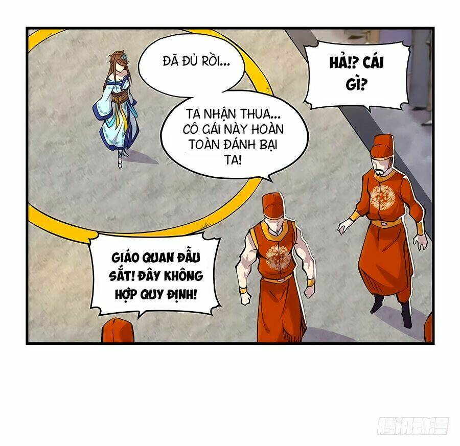 Cuộc Sống Thoái Ẩn Của Võ Lâm Chi Vương Chapter 4 - Trang 2