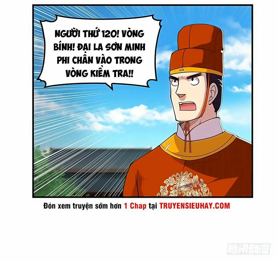 Cuộc Sống Thoái Ẩn Của Võ Lâm Chi Vương Chapter 4 - Trang 2