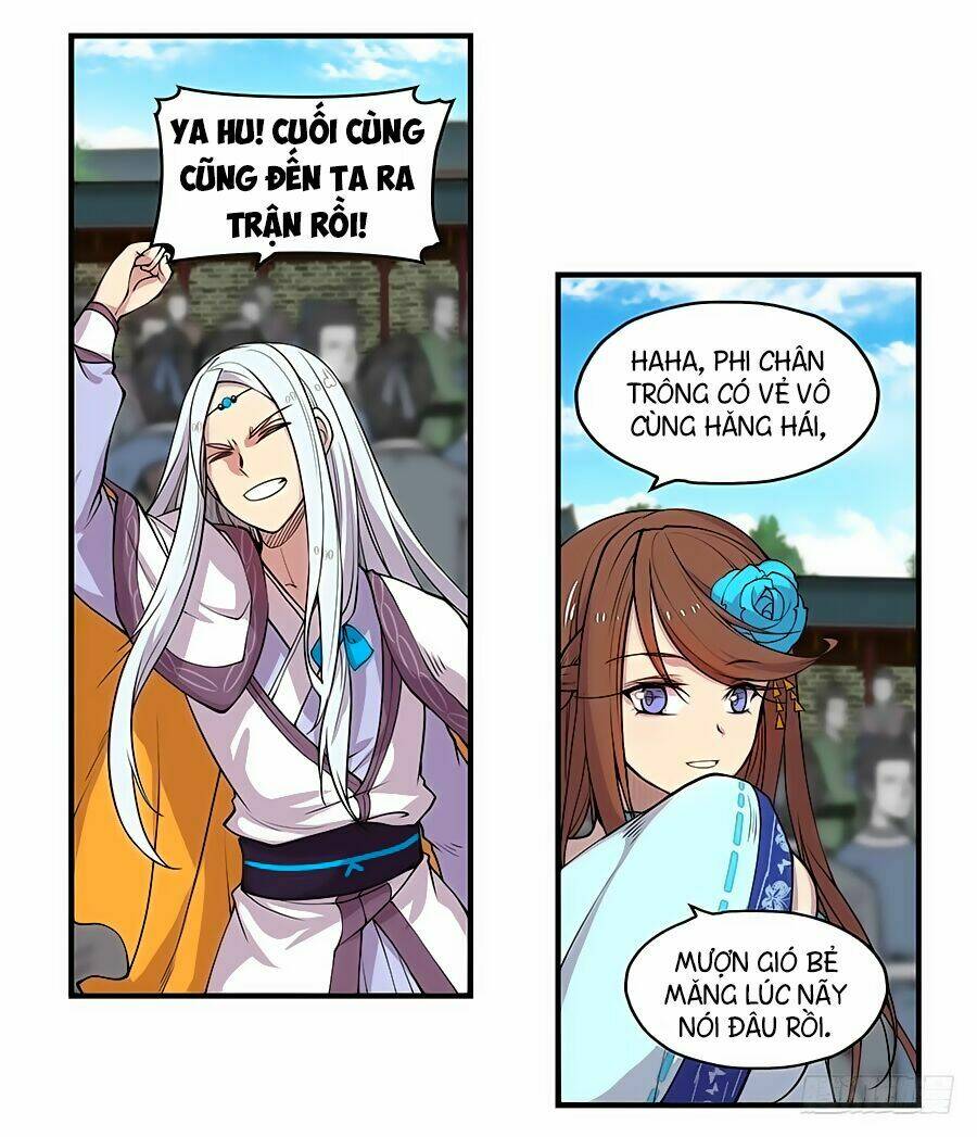 Cuộc Sống Thoái Ẩn Của Võ Lâm Chi Vương Chapter 4 - Trang 2