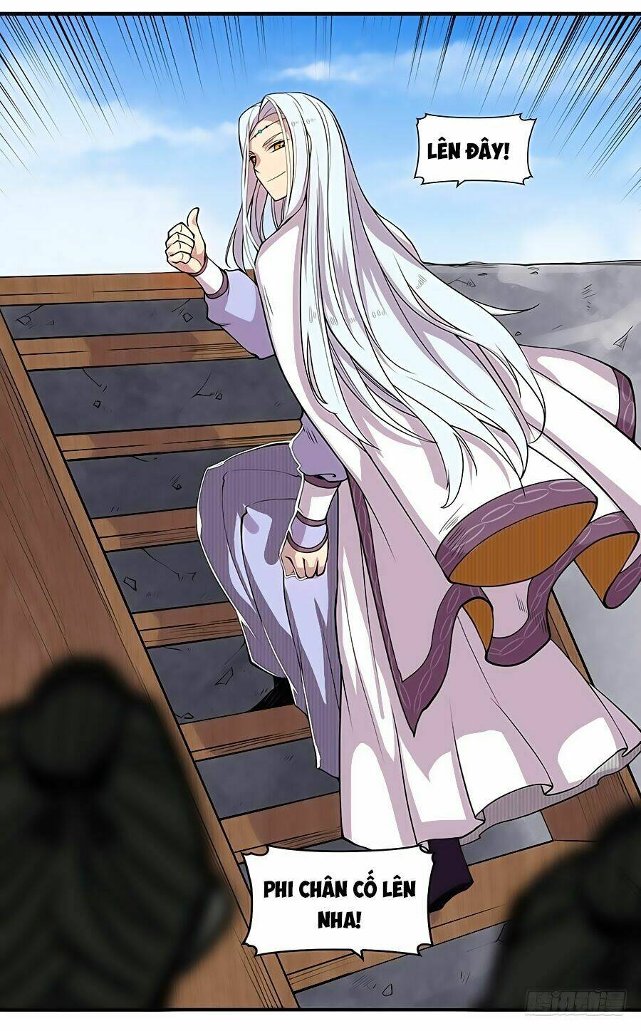 Cuộc Sống Thoái Ẩn Của Võ Lâm Chi Vương Chapter 4 - Trang 2