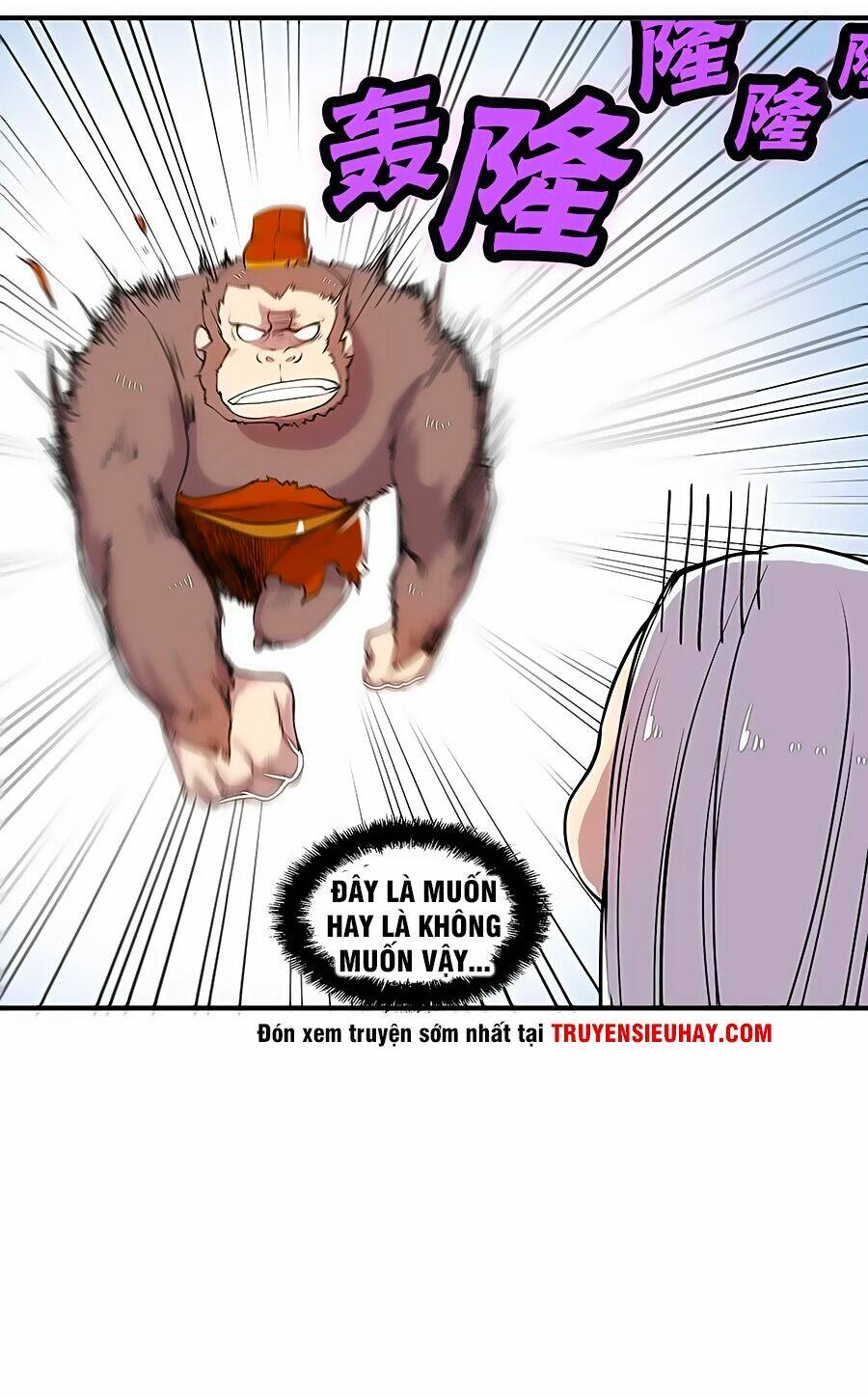 Cuộc Sống Thoái Ẩn Của Võ Lâm Chi Vương Chapter 5 - Trang 2