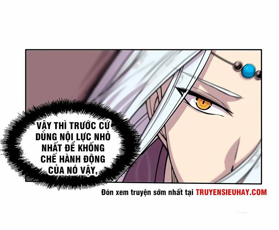 Cuộc Sống Thoái Ẩn Của Võ Lâm Chi Vương Chapter 5 - Trang 2