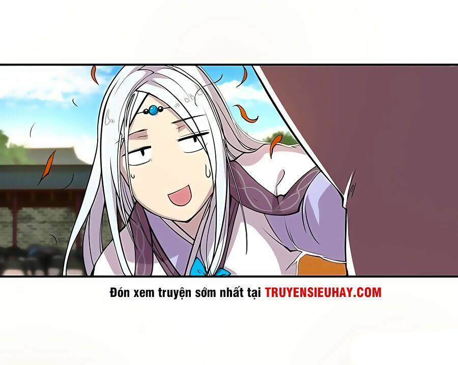 Cuộc Sống Thoái Ẩn Của Võ Lâm Chi Vương Chapter 5 - Trang 2