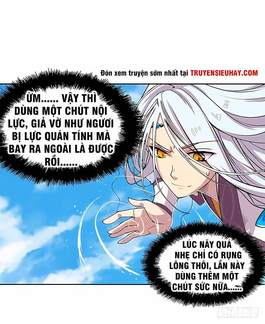 Cuộc Sống Thoái Ẩn Của Võ Lâm Chi Vương Chapter 5 - Trang 2